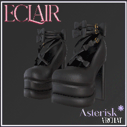 Eclair shoes