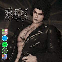 DADDY "REN" [PC / FT / OPTI / QUEST / SPS / LMS / Gogo]