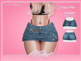 DenimMINI by Nessy!