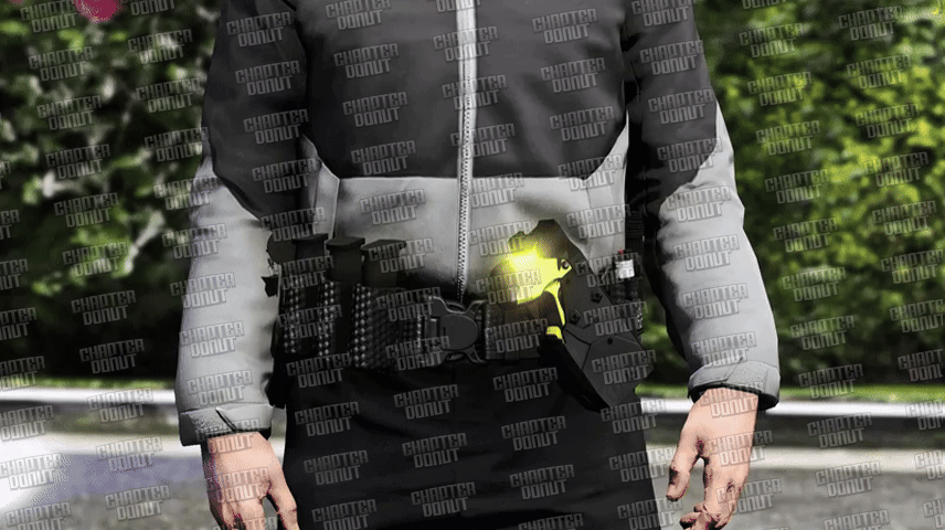 图片[2]-[FREE] EUP Taser Holster Animation Script with Sounds - FiveM插件网-FiveM插件网
