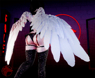 Angel Wings