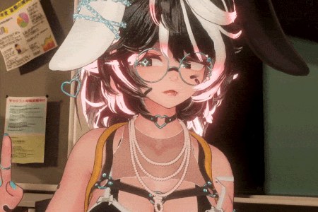 Yami's custom lollipop system