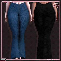 Hallie Jeans