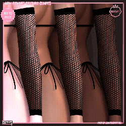 Arm Fishnet Texture - Zinfit [NITRO FREE]
