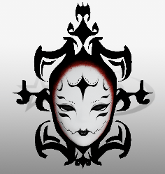 Lilian's Mask
