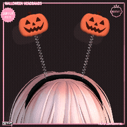 Halloween Headbands [SERVER FREE]