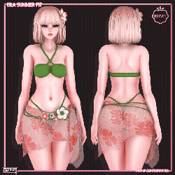 Isla Summer Fit