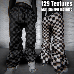 Stacked Sweats V2 by KC