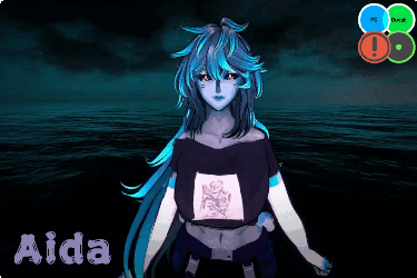Aida the shark! (opti,quest)