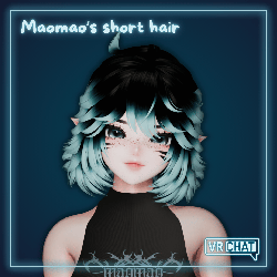 Maomao's Short hair