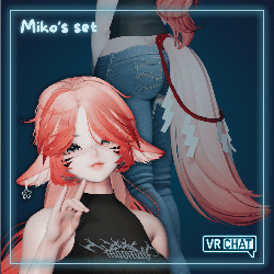 Miko's Set