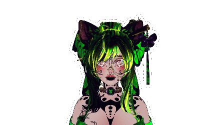 Violet (Creature:0048M) V1 (FACETRACKING, PC/QUEST, GOGO)
