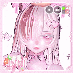 Juni The Service Bunny | LITE VER. (Free in Server)