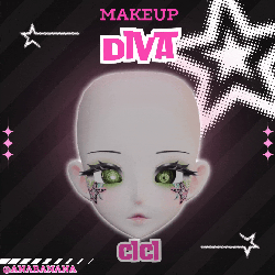 ⭐ Diva Makeup | Multi-Head Compatible