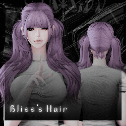 Bliss's Hair