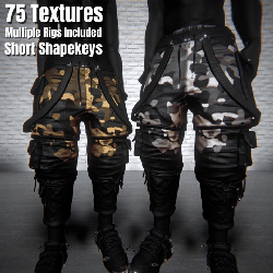 K6 Multi-X Cargos by KC