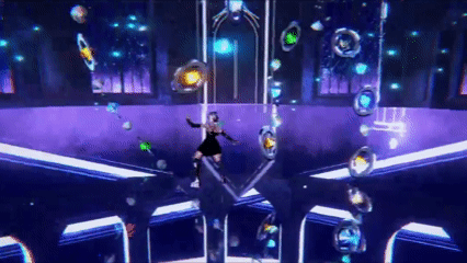 Elemental Gems (Flow Toy)