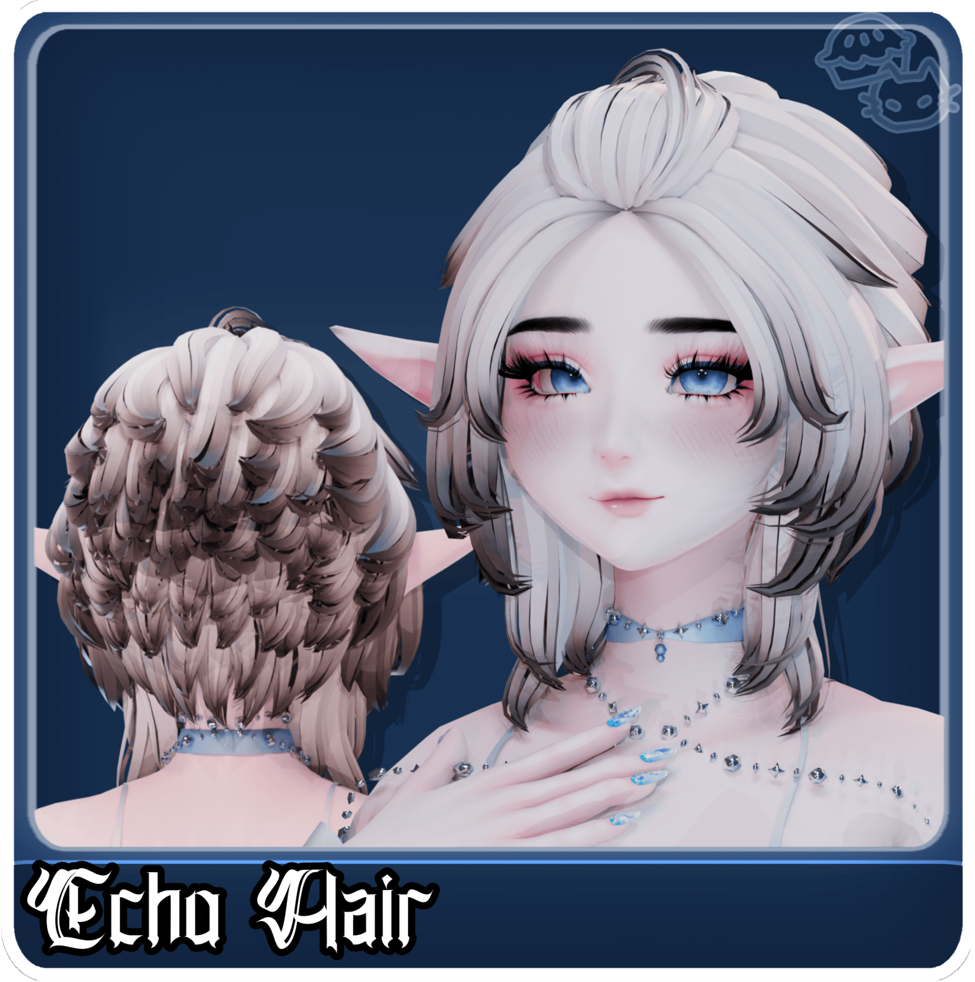 Echo Hair Pack