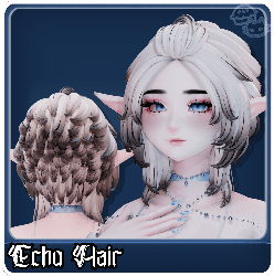 Echo Hair Pack