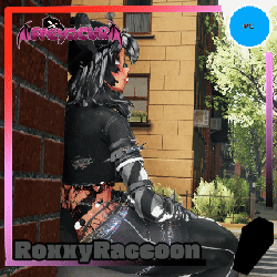 RoxxyRaccoon (PC Only, SFW, Gogo)