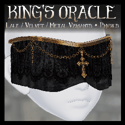 King's Oracle - VrChat Veil