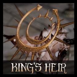 King's Heir - VrChat Halo
