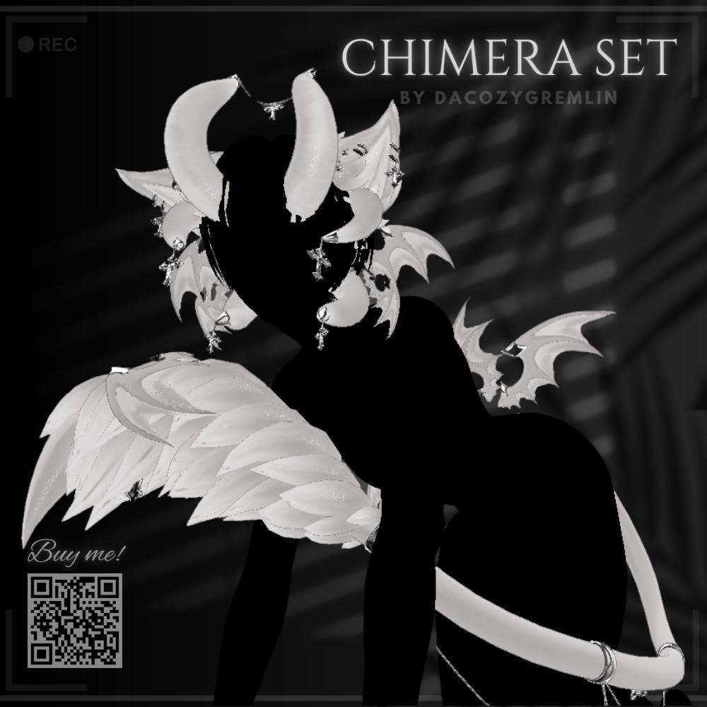 Chimera set - Anybase - !VRCFURY!