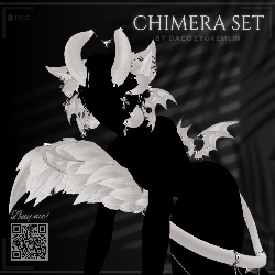Chimera set - Anybase - !VRCFURY!