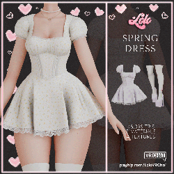 โก Spring Dress โก