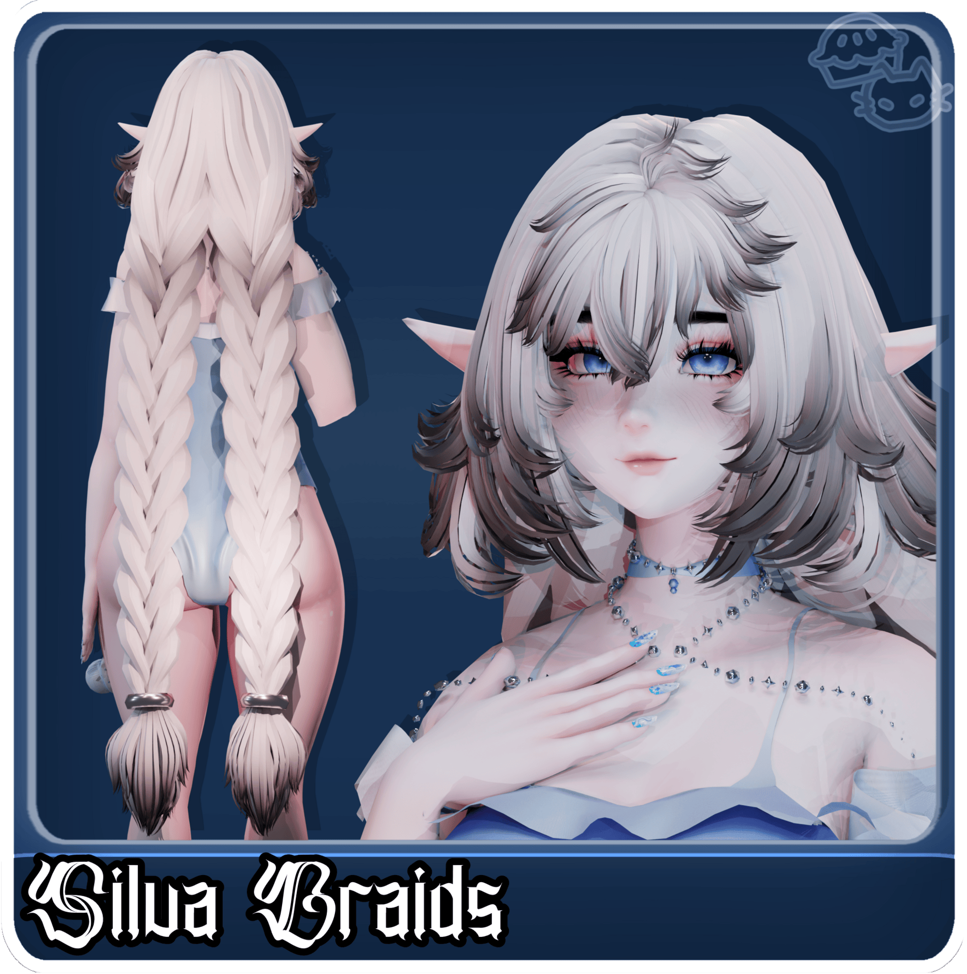 Silva Braids Hair