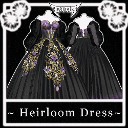 Heirloom Dress