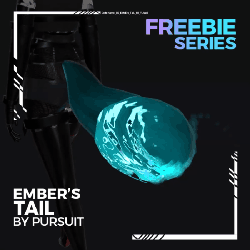 Ember's Tail with VFX [SERVER FREEBIE*]