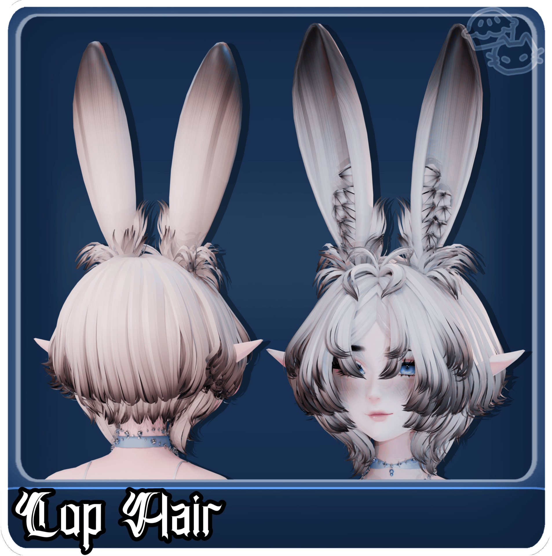 Lop Hair+Ears