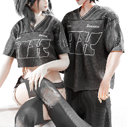 Vintage Jersey