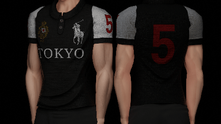 Polo Tee