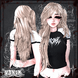 Ryleigh Hair (Commercial)