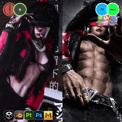 Zero & One - ( PC/Quest/Opti - FT/GoGo )
