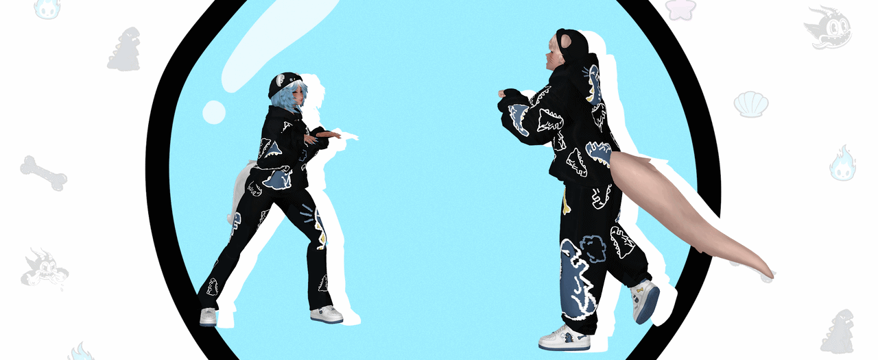 PIPP PEBBLE DYZZY KHIHANI