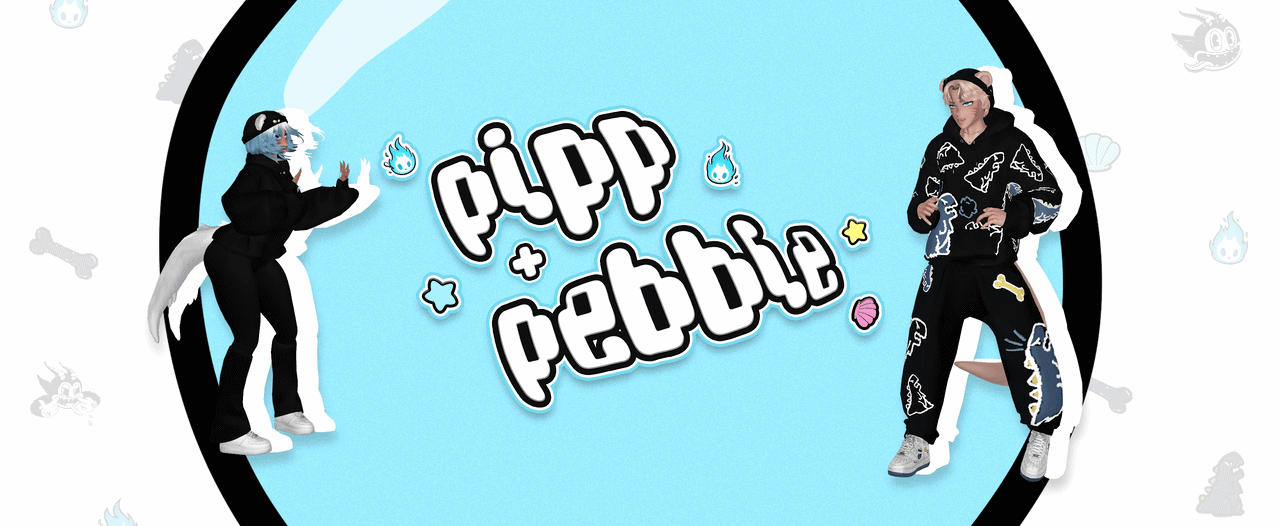 PIPP PEBBLE DYZZY KHIHANI