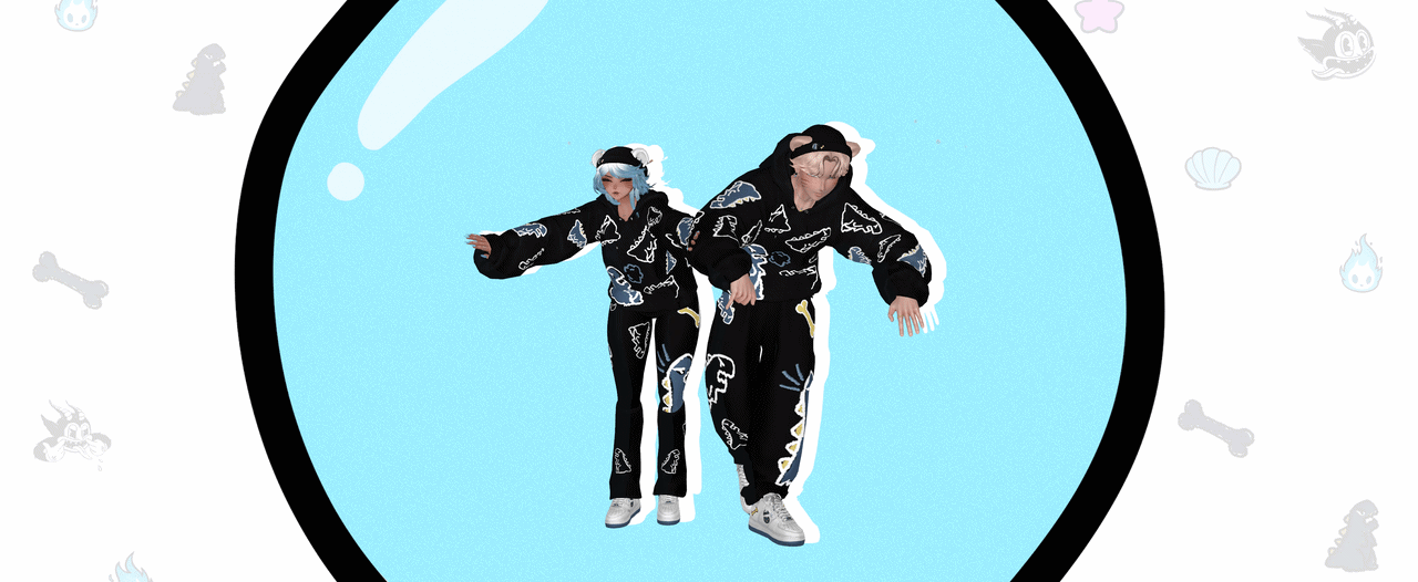 PIPP PEBBLE DYZZY KHIHANI