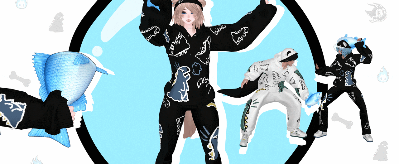 PIPP PEBBLE KHIHANI DYZZY VRCHAT