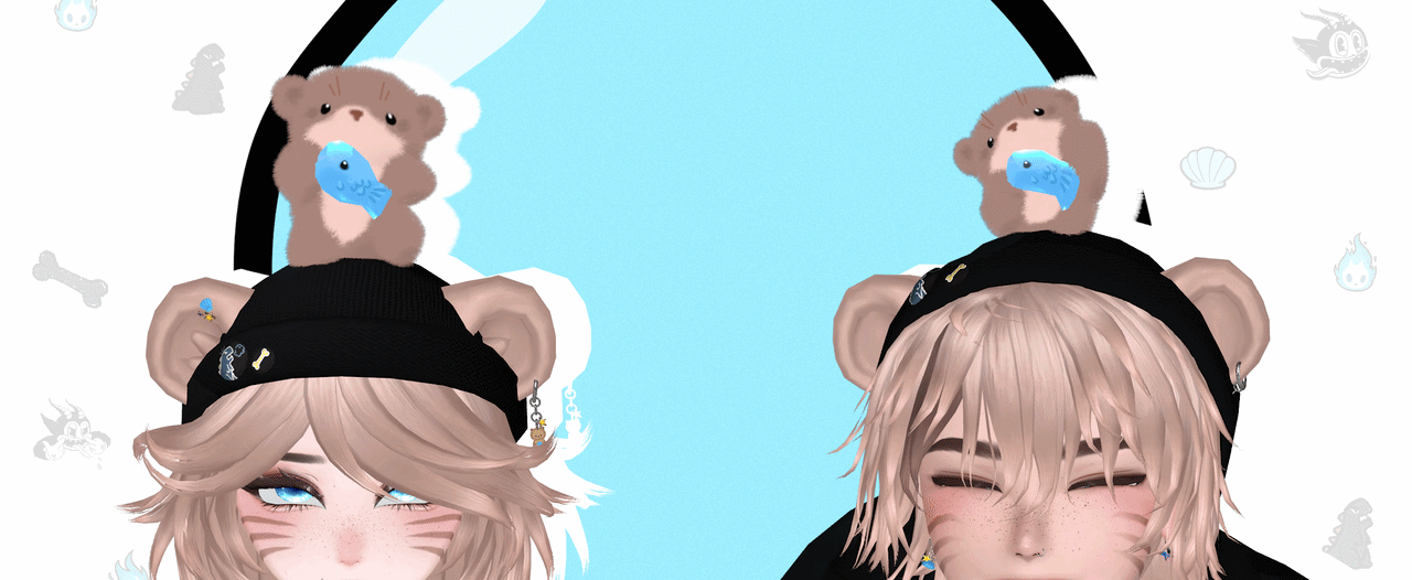 PIPP PEBBLE KHIHANI DYZZY VRCHAT