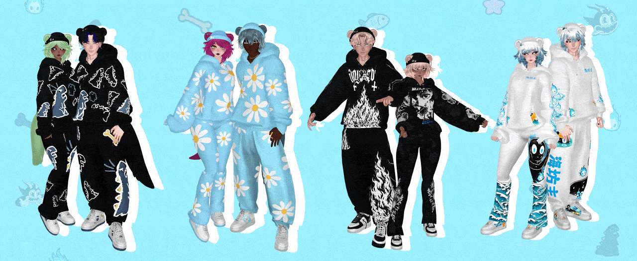 PIPP DYZZY VRCHAT