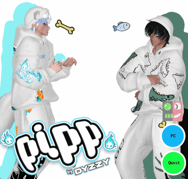 PIPP BY DYZZY PAGE