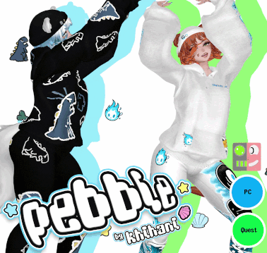 PEBBLE BY KHIHANI PAGE