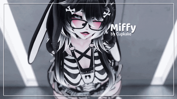 Miffy【LIMITED MODEL】(GoGo/SPS)