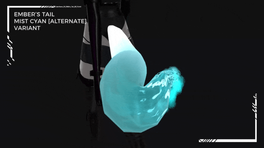 white fox, kitsune, tail, vrc, vrchat, pursuit 3d models