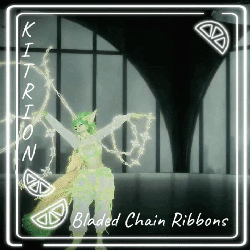 ‧₊˚𖥸 Bladed Chains 𖥸˚₊‧