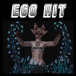 Ego Hit - Vrchat Flow Toy Ribbon