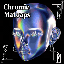 Chromie Matcaps